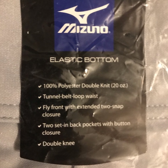 Mizuno Pants Mizuno Short Baseball Pants Poshmark
